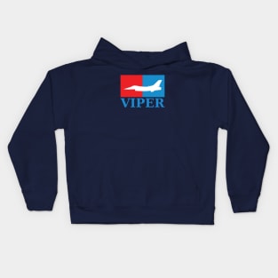 F-16 Viper Kids Hoodie